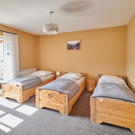 Apartamenty Smrek Poronin Exterior photo