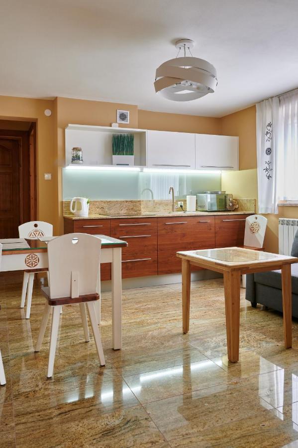 Apartamenty Smrek Poronin Exterior photo