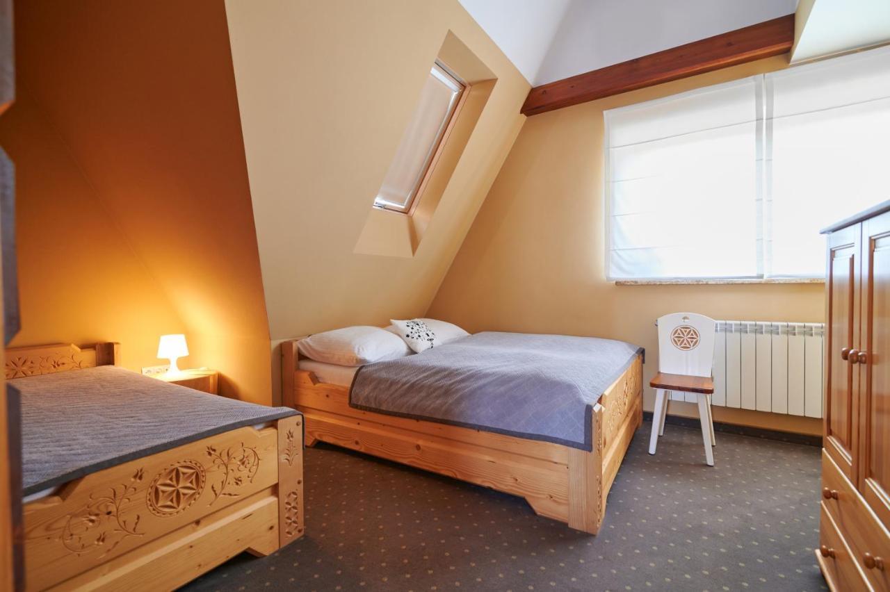 Apartamenty Smrek Poronin Exterior photo